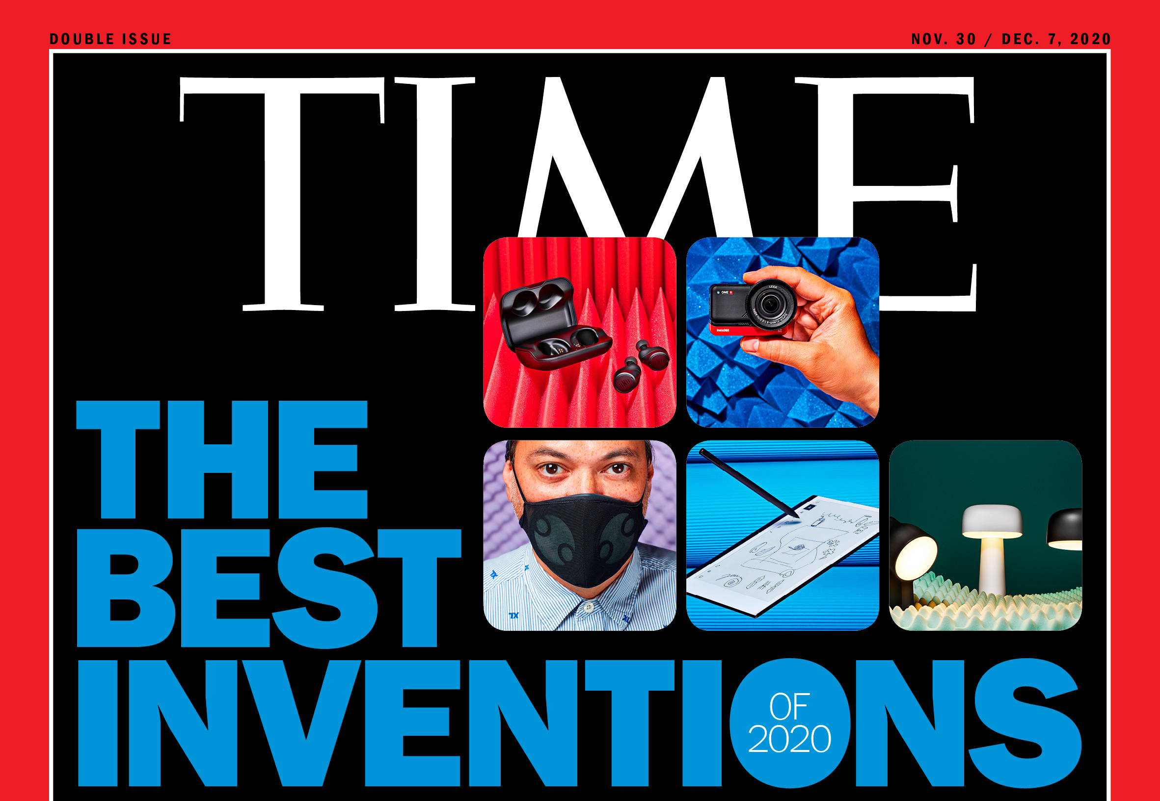 LUCI Named to TIME’s List of the 100 Best Inventions of 2020