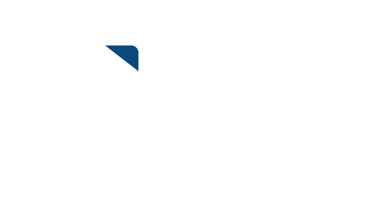 Link Logo All White with Blue