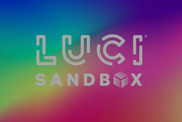 LUCI Sandbox Logo